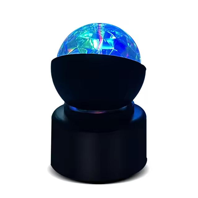 Disco ball light fixture: Casts mesmerizing, dynamic light webs. Unique, immersive glow transforms spaces with vibrant, ever-shifting visual magic.